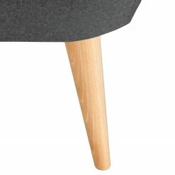 Mørteens Fauteuil Bauro I - Anthracite 22 Mørteens Fauteuil Bauro I - Anthracite -loftscape Boutique sessel bauro i filz anthrazit 4542260