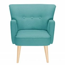 Mørteens Fauteuil Bauro II - Turquoise 15 Mørteens Fauteuil Bauro II - Turquoise -loftscape Boutique sessel bauro ii filz tuerkis 4544108