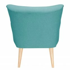 Mørteens Fauteuil Bauro II - Turquoise 17 Mørteens Fauteuil Bauro II - Turquoise -loftscape Boutique sessel bauro ii filz tuerkis 4544116