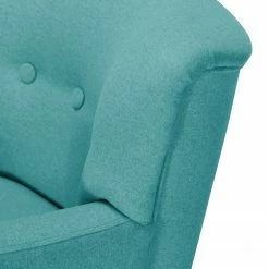 Mørteens Fauteuil Bauro II - Turquoise 18 Mørteens Fauteuil Bauro II - Turquoise -loftscape Boutique sessel bauro ii filz tuerkis 4544120