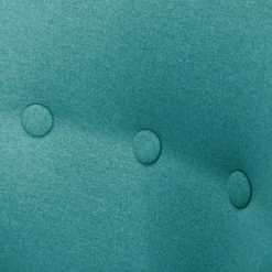 Mørteens Fauteuil Bauro II - Turquoise 21 Mørteens Fauteuil Bauro II - Turquoise -loftscape Boutique sessel bauro ii filz tuerkis 4544132