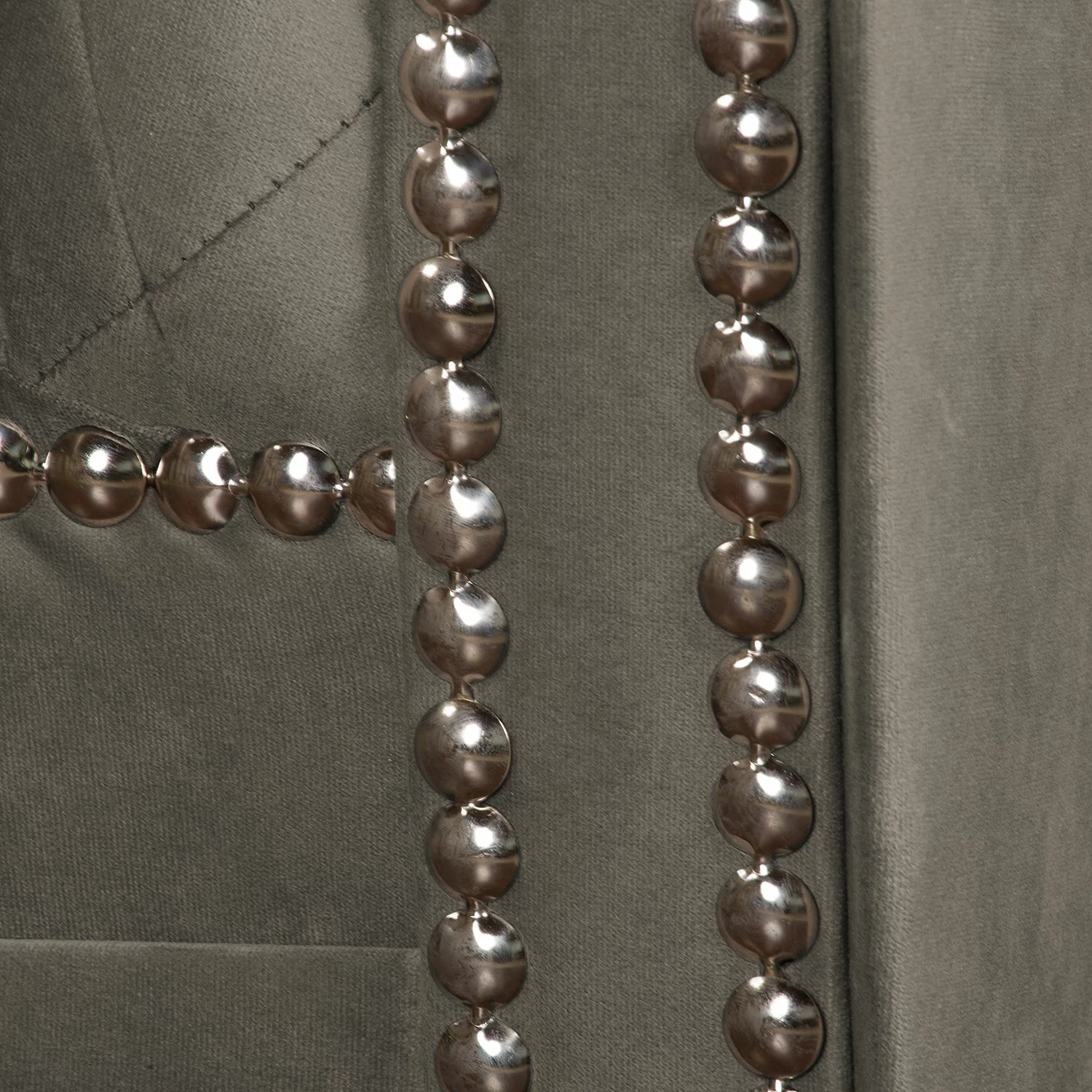 Jack & Alice Fauteuil Benavente I - Gris minéral 10 Jack & Alice Fauteuil Benavente I - Gris minéral – Image 8