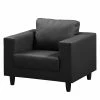 Ars manufacti Fauteuil Bexwell I - Imitation cuir - Cuir synthétique Madara: Noir 2 Ars manufacti Fauteuil Bexwell I - Imitation cuir - Cuir synthétique Madara: Noir -loftscape Boutique sessel bexwell kunstleder schwarz 5052632