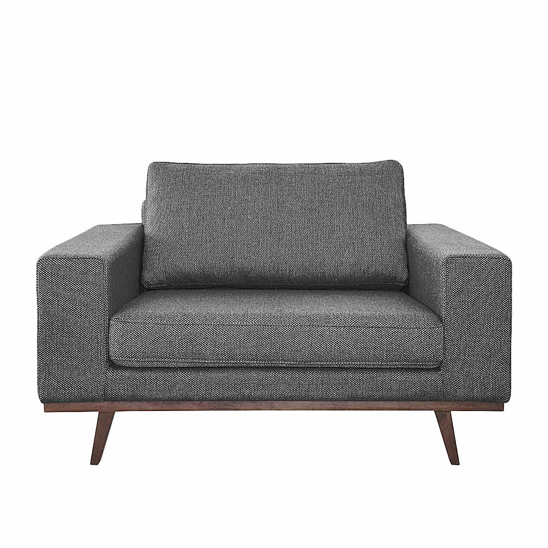 Mørteens Fauteuil Billund - Gris 4 Mørteens Fauteuil Billund - Gris – Image 2