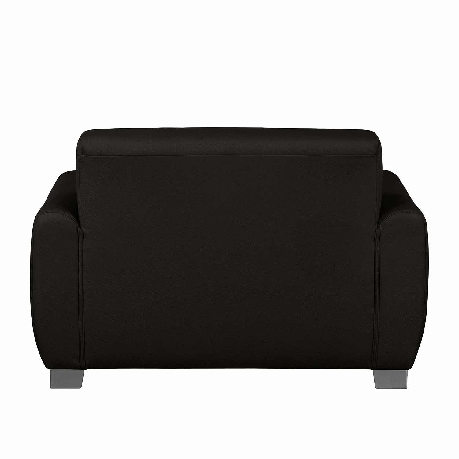 Fredriks Fauteuil Bollon - Marron foncé 8 Fredriks Fauteuil Bollon - Marron foncé – Image 6