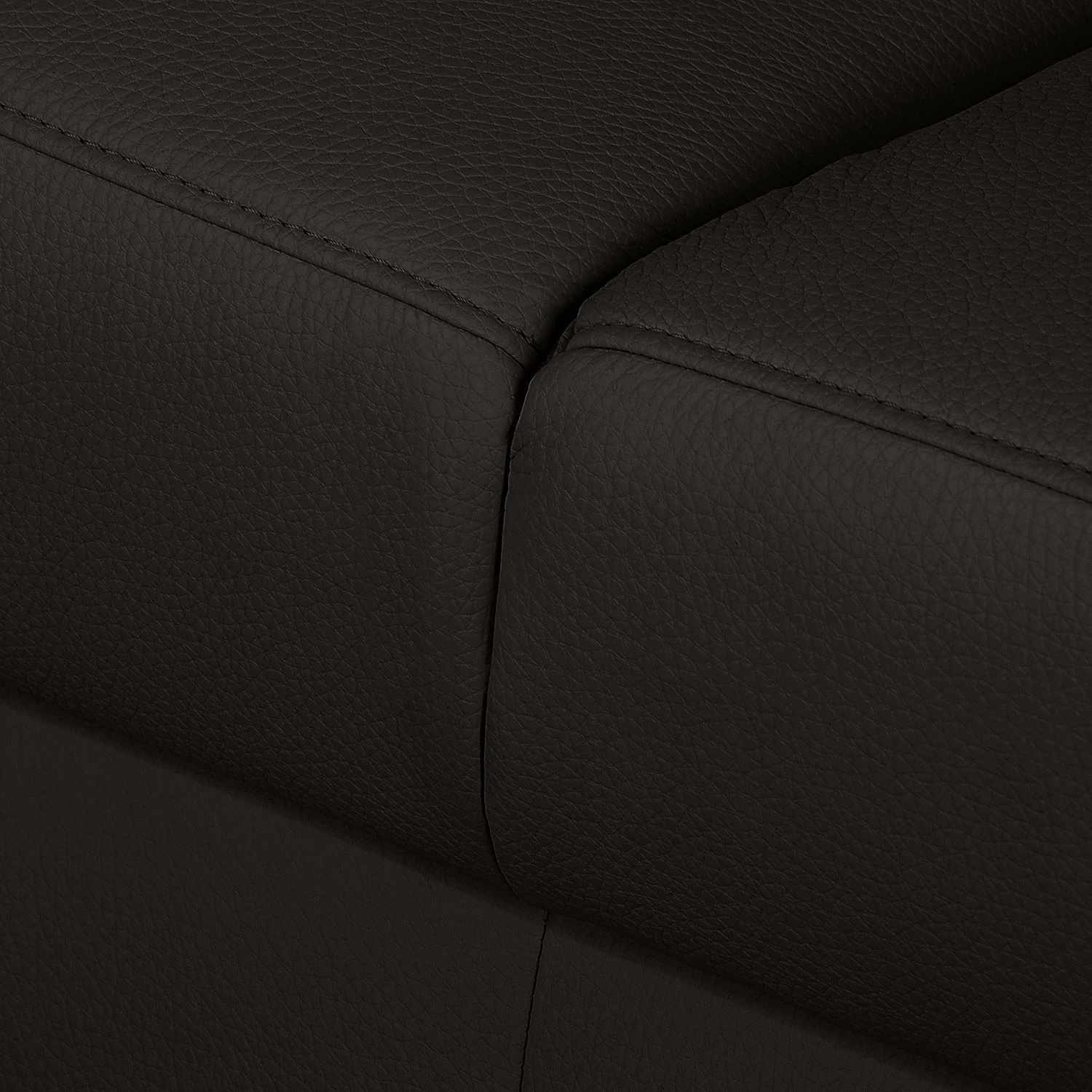 Fredriks Fauteuil Bollon - Marron foncé 10 Fredriks Fauteuil Bollon - Marron foncé – Image 8