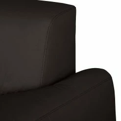 Fredriks Fauteuil Bollon - Marron foncé 23 Fredriks Fauteuil Bollon - Marron foncé -loftscape Boutique sessel bollon kunstleder dunkelbraun 4154664