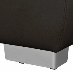 Fredriks Fauteuil Bollon - Marron foncé 24 Fredriks Fauteuil Bollon - Marron foncé -loftscape Boutique sessel bollon kunstleder dunkelbraun 4154668