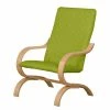 Modoform Fauteuil Bueno Vista - Vert gazon - Beige - Hêtre 1 Modoform Fauteuil Bueno Vista - Vert gazon - Beige - Hêtre -loftscape Boutique sessel bueno vista strukturstoff buche natur grasgruen 4617372