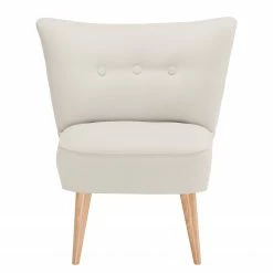 Mørteens Fauteuil Panti - Crème 14 Mørteens Fauteuil Panti - Crème -loftscape Boutique sessel bumberry webstoff creme 5141824