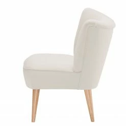 Mørteens Fauteuil Panti - Crème 15 Mørteens Fauteuil Panti - Crème -loftscape Boutique sessel bumberry webstoff creme 5141828