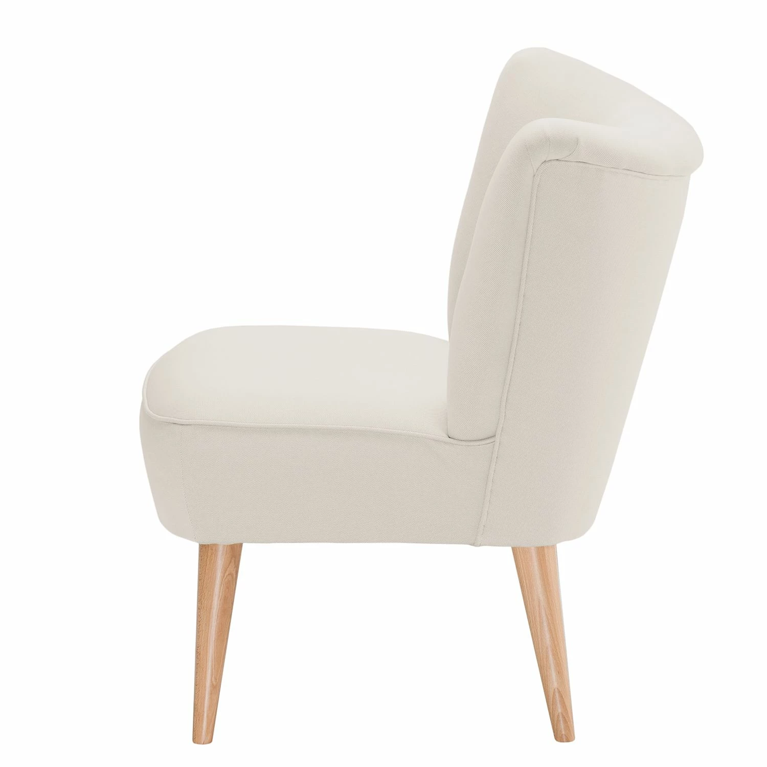 Mørteens Fauteuil Panti - Crème 6 Mørteens Fauteuil Panti - Crème – Image 4