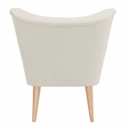 Mørteens Fauteuil Panti - Crème 16 Mørteens Fauteuil Panti - Crème -loftscape Boutique sessel bumberry webstoff creme 5141832
