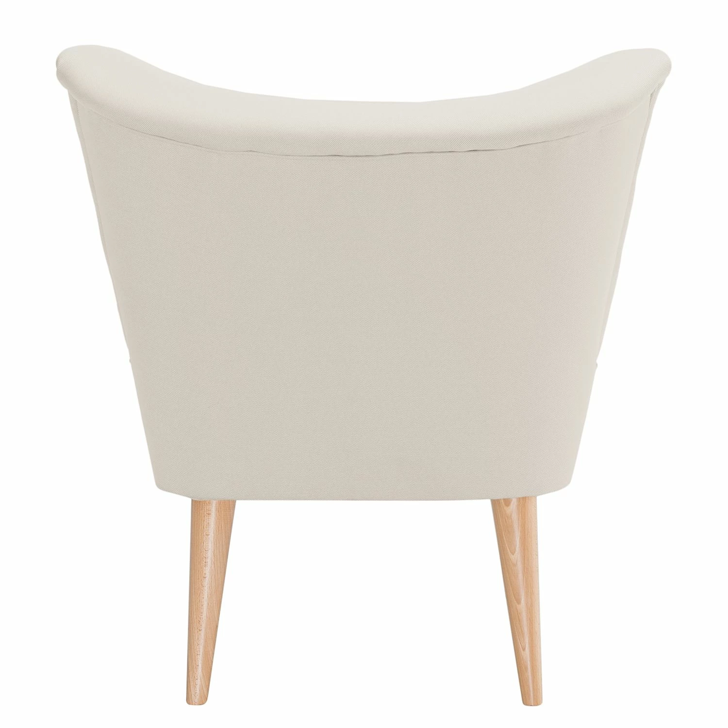Mørteens Fauteuil Panti - Crème 7 Mørteens Fauteuil Panti - Crème – Image 5