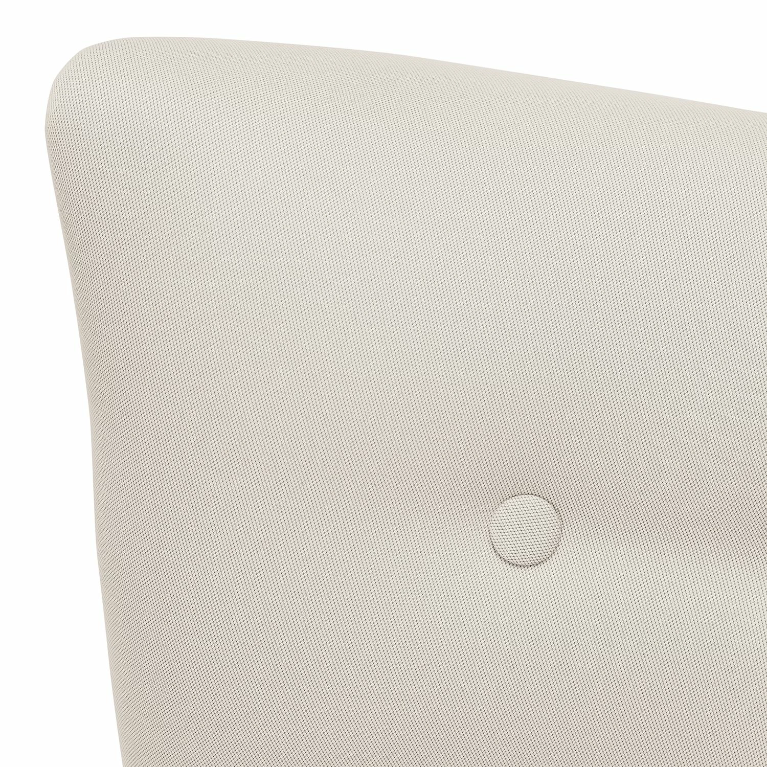 Mørteens Fauteuil Panti - Crème 8 Mørteens Fauteuil Panti - Crème – Image 6