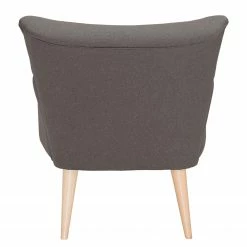 Mørteens Fauteuil Bumberry - Taupe -loftscape Boutique sessel bumberry webstoff taupe 5143628