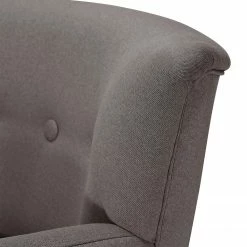 Mørteens Fauteuil Bumberry - Taupe -loftscape Boutique sessel bumberry webstoff taupe 5143636