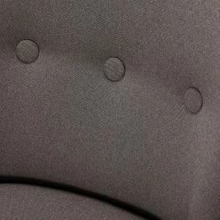 Mørteens Fauteuil Bumberry - Taupe -loftscape Boutique sessel bumberry webstoff taupe 5143644