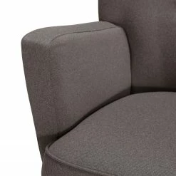 Mørteens Fauteuil Bumberry - Taupe -loftscape Boutique sessel bumberry webstoff taupe 5143660