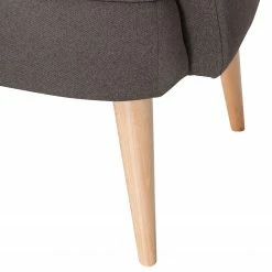 Mørteens Fauteuil Bumberry - Taupe -loftscape Boutique sessel bumberry webstoff taupe 5143668