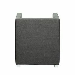 Mooved Fauteuil Carmen - Tissu gris foncé -loftscape Boutique sessel carmen stoff dunkelgrau 1321440