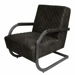 Ars manufacti Fauteuil Cisco - Basalte