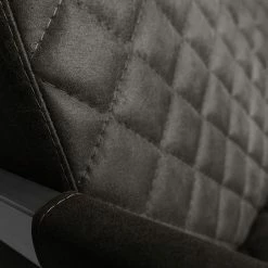 Ars manufacti Fauteuil Cisco - Basalte -loftscape Boutique sessel cisco antiklederlook basalt 4865224