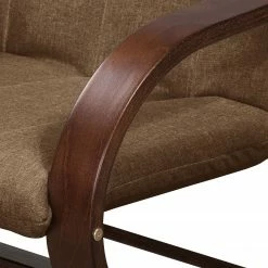 Modoform Fauteuil Disley - Tissu 18 Modoform Fauteuil Disley - Tissu -loftscape Boutique sessel disley webstoff latte macchiato 5101920