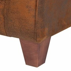 Ars manufacti Fauteuil Even - Microfibre marron -loftscape Boutique sessel even microfaser braun 254005