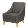 Mørteens Fauteuil Gin Gin - Gris foncé -loftscape Boutique sessel gin gin filz dunkelgrau 4624092