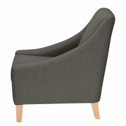 Mørteens Fauteuil Gin Gin - Gris foncé 15 Mørteens Fauteuil Gin Gin - Gris foncé -loftscape Boutique sessel gin gin filz dunkelgrau 4624104