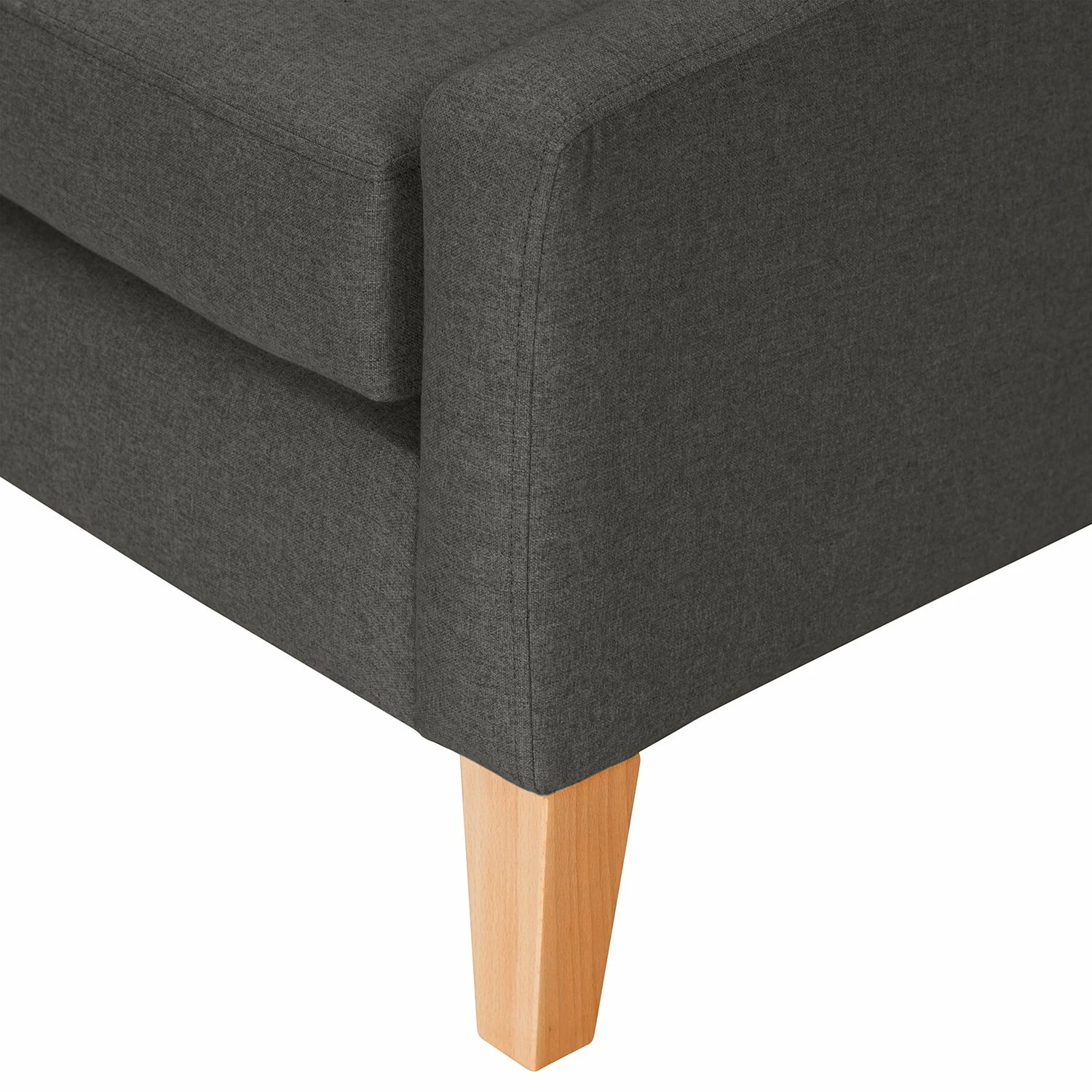 Mørteens Fauteuil Gin Gin - Gris foncé 11 Mørteens Fauteuil Gin Gin - Gris foncé – Image 9