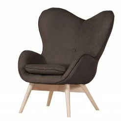 Norrwood Fauteuil Gizo - Marron