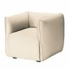 Fredriks Fauteuil Grady I - Tissu 2 Fredriks Fauteuil Grady I - Tissu -loftscape Boutique sessel grady webstoff i ohne hocker ecru 4770620