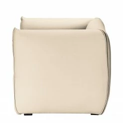 Fredriks Fauteuil Grady I - Tissu -loftscape Boutique sessel grady webstoff i ohne hocker ecru 4770628