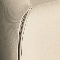 Fredriks Fauteuil Grady I - Tissu -loftscape Boutique sessel grady webstoff i ohne hocker ecru 4770640