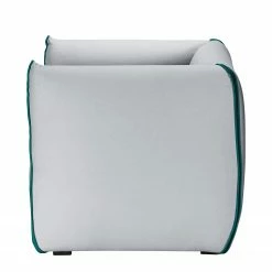 Fredriks Fauteuil Grady II - Tissu 21 Fredriks Fauteuil Grady II - Tissu -loftscape Boutique sessel grady webstoff ii mit hocker hellgrau tuerkis 4771468