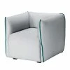 Fredriks Fauteuil Grady II - Tissu 2 Fredriks Fauteuil Grady II - Tissu -loftscape Boutique sessel grady webstoff ii ohne hocker hellgrau tuerkis 4771412