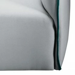 Fredriks Fauteuil Grady II - Tissu -loftscape Boutique sessel grady webstoff ii ohne hocker hellgrau tuerkis 4771436