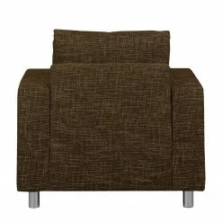 Loftscape Fauteuil Greenwood Tissu - Tissu structuré Lawan: Marron 15 Loftscape Fauteuil Greenwood Tissu - Tissu structuré Lawan: Marron -loftscape Boutique sessel greenwood webstoff nougat 4493684