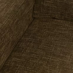 Loftscape Fauteuil Greenwood Tissu - Tissu structuré Lawan: Marron 16 Loftscape Fauteuil Greenwood Tissu - Tissu structuré Lawan: Marron -loftscape Boutique sessel greenwood webstoff nougat 4493688