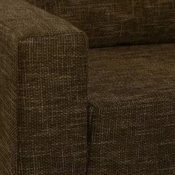 Loftscape Fauteuil Greenwood Tissu - Tissu structuré Lawan: Marron 17 Loftscape Fauteuil Greenwood Tissu - Tissu structuré Lawan: Marron -loftscape Boutique sessel greenwood webstoff nougat 4493692
