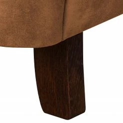 Ars manufacti Fauteuil à oreilles Grendon - Aspect cuir vieilli - Brun 22 Ars manufacti Fauteuil à oreilles Grendon - Aspect cuir vieilli - Brun -loftscape Boutique sessel grendon ii antiklederlook mittelbraun 4225100