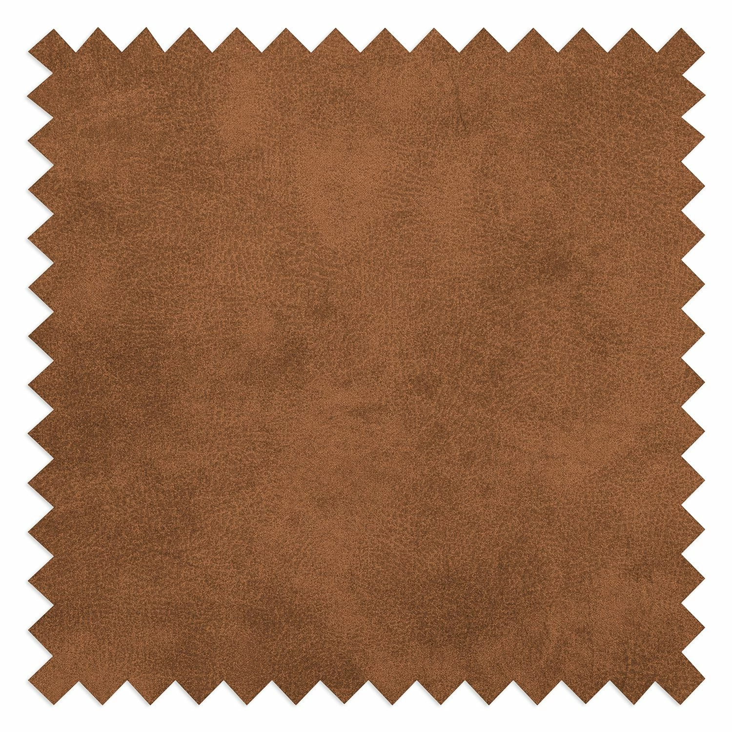 Ars manufacti Fauteuil à oreilles Grendon - Aspect cuir vieilli - Brun 13 Ars manufacti Fauteuil à oreilles Grendon - Aspect cuir vieilli - Brun – Image 11