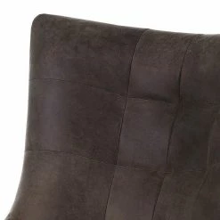 Ars manufacti Fauteuil Itala (avec pouf repose-pieds) - Cuir véritable 14 Ars manufacti Fauteuil Itala (avec pouf repose-pieds) - Cuir véritable -loftscape Boutique sessel itala echtleder braun 5110068