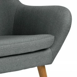 Mørteens Fauteuil Jenks - Gris clair 8 Mørteens Fauteuil Jenks - Gris clair -loftscape Boutique sessel jenks webstoff hellgrau 4908660