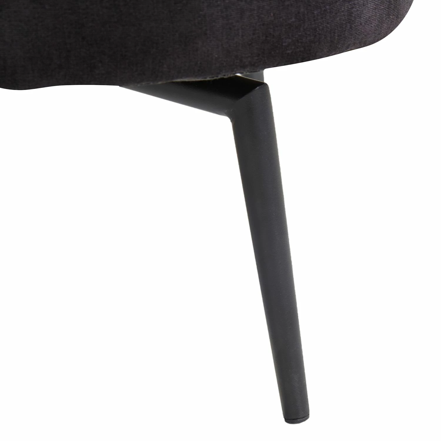 Jack & Alice Fauteuil Jonas I - Noir 9 Jack & Alice Fauteuil Jonas I - Noir – Image 7