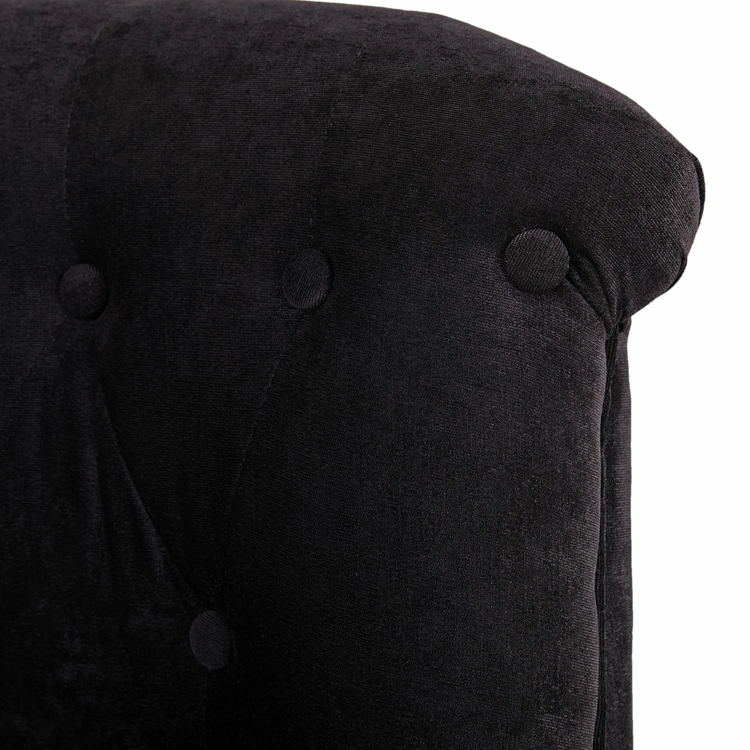 Jack & Alice Fauteuil Jonas I - Noir 8 Jack & Alice Fauteuil Jonas I - Noir – Image 6