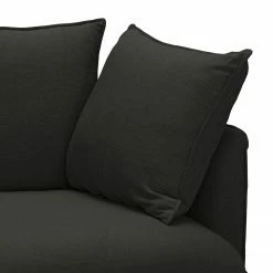 Eva Padberg Collection Fauteuil Lavina I Tissu - Tissu Moretey : Gris foncé 14 Eva Padberg Collection Fauteuil Lavina I Tissu - Tissu Moretey : Gris foncé -loftscape Boutique sessel lavina strukturstoff stoff moretey dunkelgrau 4684240