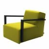 Tom Tailor Fauteuil Lazy - Jaune moutarde - Sans repose-pieds 1 Tom Tailor Fauteuil Lazy - Jaune moutarde - Sans repose-pieds -loftscape Boutique sessel lazy strukturstoff ohne hocker senfgelb 1259930